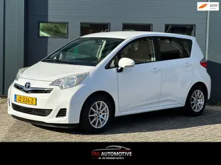 Toyota Verso-S 1.3 VVT-i Comfort Plus AUTOMAAT/CRUISE/AIRCO