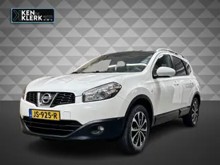Nissan Qashqai +2 1.6 Connect Edition | 7- Pers | Panorama dak!