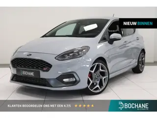 Ford Fiesta 1.5 EcoBoost ST-3 | Camera | Sportstoelen | Pack winter | LED | 18"lichtmetaal | Navi | 