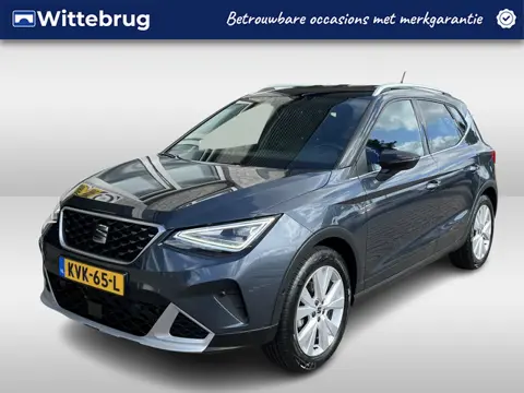 SEAT Arona 1.0 TSI Xperience Connect / AUTOMAAT/ DIGITAL DASH/ ADAPT-CRUISE/ NAVI/ FULL LINK/ CLIMAT