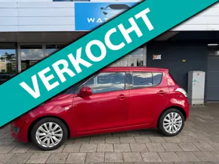 Suzuki Swift 1.2 Comfort EASSS Navi/Clima/Lm velgen