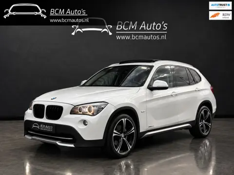 BMW X1 SDrive18i Executive |Leer|Pano|Stoelverwarming|PDC|Clima|Sportstoelen|