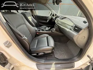 Foto 15 van BMW X1 SDrive18i Executive |Leer|Pano|Stoelverwarming|PDC|Clima|Sportstoelen|
