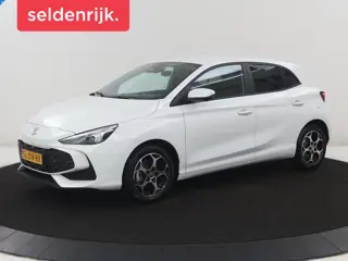 MG 3 1.5 Comfort | Stuur/stoel verwarming | Adaptive cruise | 360 camera | Carplay | Climate control