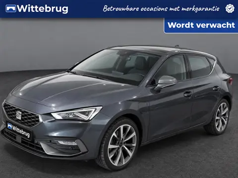 SEAT Leon 1.4 TSI eHybrid PHEV FR Business Intense / AUTOMAAT/ PANO/ CAMERA/ PARK. SENSOREN/ MEMORY 