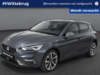 SEAT Leon 1.4 TSI eHybrid PHEV FR Business Intense / AUTOMAAT/ PANO/ CAMERA/ PARK. SENSOREN/ MEMORY 