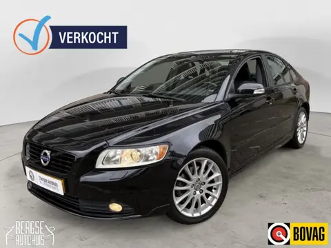 Volvo S40 2.4i Edition II 170PK NAVI MEMORY LEER (bj 2009)