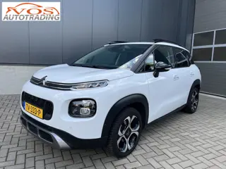 Citroën C3 Aircross 1.2 PT S&S Shine (bj 2018, automaat)