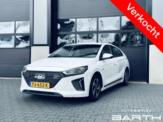 Hyundai IONIQ 1.6 GDi | BTW | Nette Auto | AUTOMAAT | Clima | NAP |