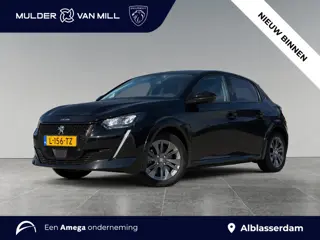 Peugeot e-208 Allure Pack EV 3-FASEN 50kWh 136pk KEYLESS ENTRY | CAMERA | NAVI | CRUISE CONTROL | CL