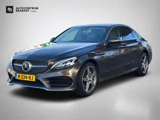 Mercedes-Benz C-klasse 250 Edition 1 AMG (Goed OnderH, Panorama, Camera, Burmester, StoelVer en Koel