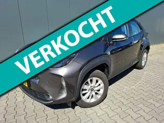 Toyota Yaris Cross 1.5 Hybrid Comfort adaptive Cruise, camera achter