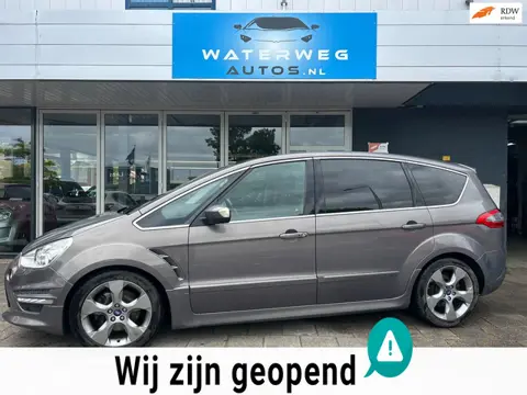 Ford S-Max 2.0 EcoBoost S Edition 7p. Pano/Leder/Camera/Clima