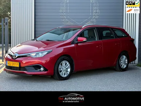 Toyota Auris Touring Sports 1.6D Aspiration 1e EIG / NAVI