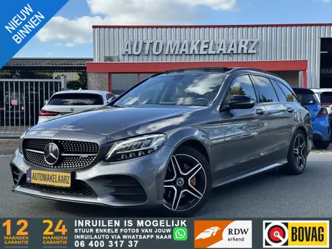 Mercedes-Benz C-klasse Estate Business Solution AMG LM PANO