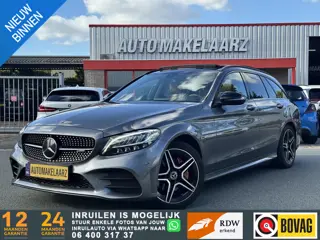 Mercedes-Benz C-klasse Estate Business Solution AMG LM PANO