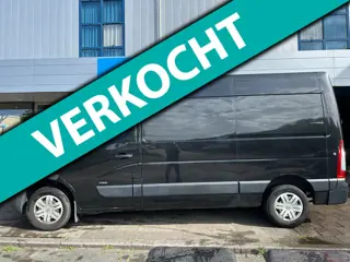 Opel Movano 2.3 CDTI BiTurbo L2H3 Euro 6 Camera/PDC/Clima
