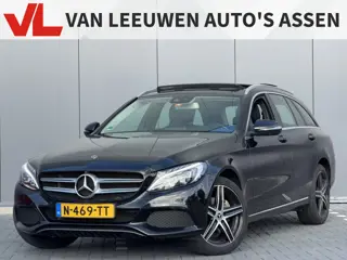 Mercedes-Benz C-Klasse Estate 200 Premium 4 matic | Nieuw binnen | 360 | Trekhaak |