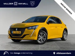 Peugeot e-208 Allure Pack EV 3-FASEN 50kWh 136pk | CAMERA | STOELVERW. | 3D i-COCKPIT® | APPLE CARPL