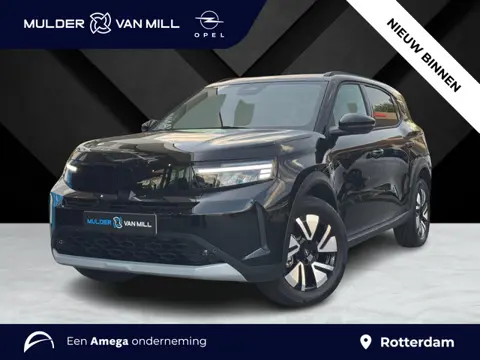 Opel Frontera 1.2 Turbo Hybrid 110pk GS | KEYLESS ENTRY & START | STOEL EN STUURVERWARMING | NAVIGAT