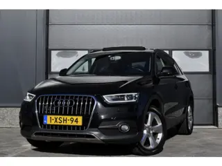 Audi Q3 2.0 TFSI quattro Pro Line Pano - Navi - Cruise