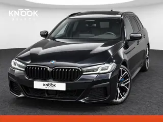 BMW 5-serie Touring 530d High Executive M Sport Pakket Automaat / Live Cockpit Professional / Head-U