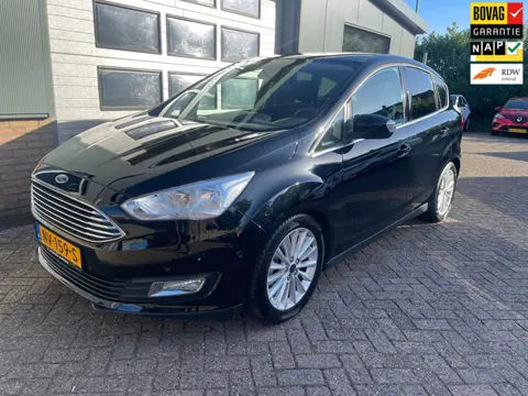 Ford C-Max 1.0 Titanium Trekhaak Lage KM stand