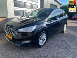 Ford C-Max 1.0 Titanium Trekhaak Lage KM stand