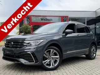 Volkswagen Tiguan 1.4 TSI eHybrid *!* 2x R-LINE *!* PANODAK/ IQ LED/ CAMERA/ 19 INCH *!*
