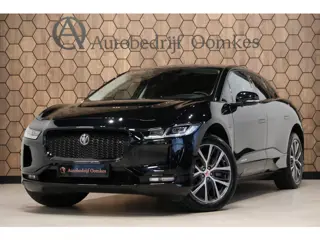 Jaguar I-PACE EV400 SE 90 kWh *PANORAMADAK* |51.317km UNIEK| Leder/Stoelverwarming/ALL-Season