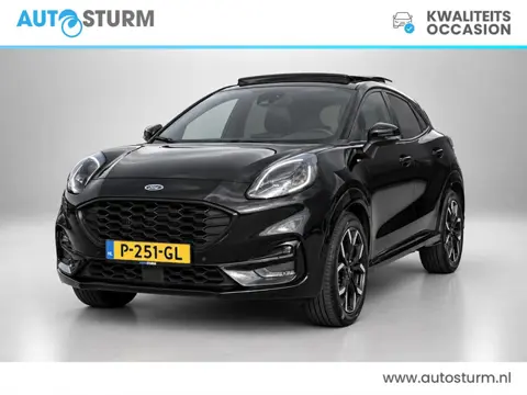 Ford Puma 1.0 EcoBoost Hybrid ST-Line X | B&O | Winterpack | Schuif kanteldak |