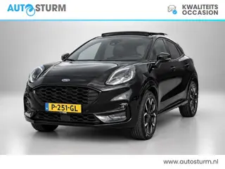 Ford Puma 1.0 EcoBoost Hybrid ST-Line X | B&O | Winterpack | Schuif kanteldak |