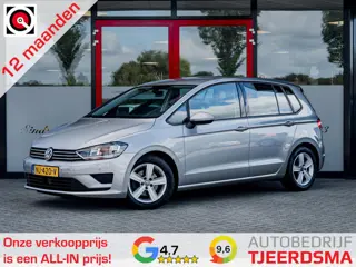Volkswagen Golf Sportsvan 1.2 TSI Highline | Trekhaak | Navigatie | Climate Control | Cruise Control
