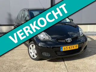 Toyota Aygo 1.0-12V Access