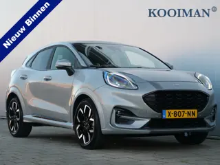 Ford Puma 1.0 EcoBoost Mild Hybrid ST-Line X 125 Pk Automaat Navi / DAB / Apple Carplay / Trekhaak