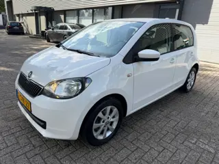 Skoda Citigo 1.0 CNG Greentech Sprint