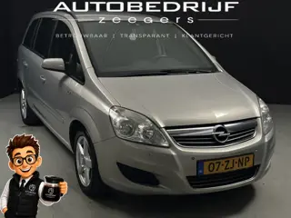 Opel Zafira 2.2 Business *7-Persoons*Navi* (bj 2008)