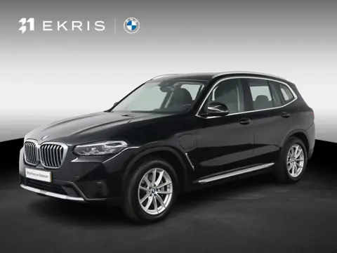 BMW X3 xDrive30e | SOH 91% | Stoelverwarming | Achteruitrijcamera | Sportstoelen