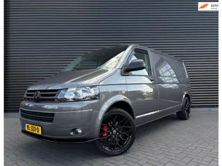 Volkswagen Transporter 2.0 TDI L2H2| 180 PK| CARPLAY| CRUISE| SENSOREN| TREKHAAK|