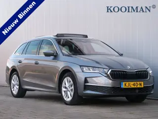 Škoda Octavia Combi 1.5 TSI MHEV Business Edition Plus 150 Pk Automaat Navi / DAB / Apple Carplay / 