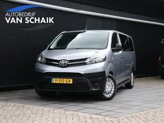Toyota PROACE Shuttle 1.5 D-4D Cool Long | 9 PERS. | CRUISE | NAVI | PDC | APPLE CARPLAY |