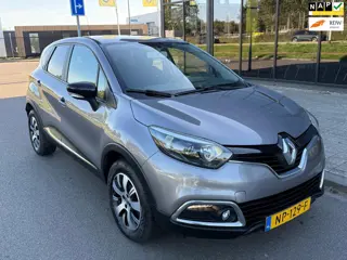 Renault Captur 0.9 TCe Limited/Navi/bluetooth/airco/Cruise/trekhaak