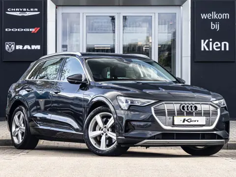 Audi e-tron e-tron 50 quattro Launch edition plus 71 kWh | SOH 92.3% | Pano | Leder | Memory | Cruis
