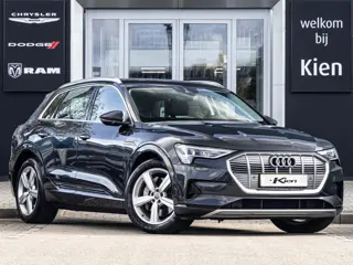 Audi e-tron e-tron 50 quattro Launch edition plus 71 kWh | SOH 92.3% | Pano | Leder | Memory | Cruis