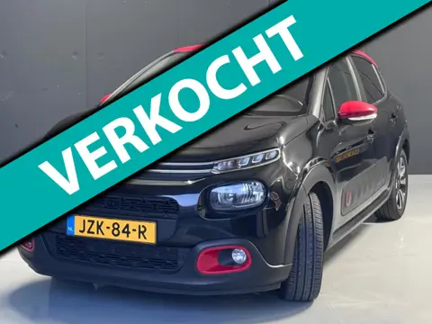 Citroen C3 2019|Airco | Stoelverwarming | Elektrische ramen| 5 deurs