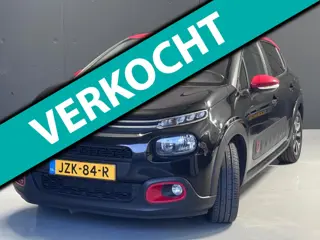 Citroen C3 2019|Airco | Stoelverwarming | Elektrische ramen| 5 deurs