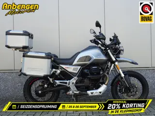 Moto Guzzi V 85 TT (bj 2019)