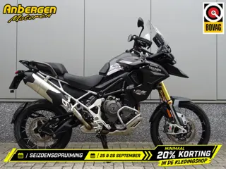 Triumph TIGER 1200 RALLY PRO (bj 2022)