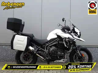 Triumph TIGER EXPLORER XCX (bj 2017)