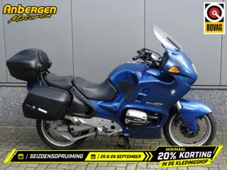 BMW R 1100 RT ABS (bj 1997)
